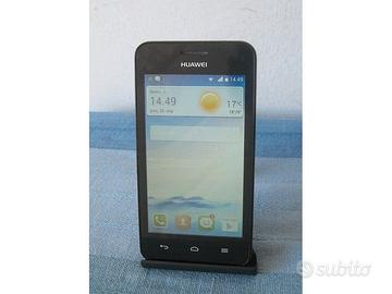 Huawei Ascend Y330 4GB Nero - Come Nuovo