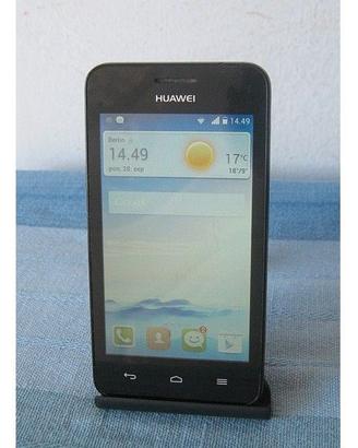 Huawei Ascend Y330 4GB Nero - Come Nuovo