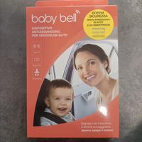 Dispositivo Antiabbandono Baby Bell  NUOVO (A nor