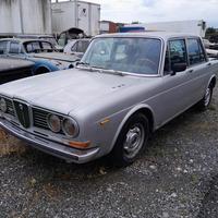 Lancia 2000 Demolita - Per Recupero Ricambi