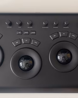 Blackmagic Design DaVinci Resolve Micro Panel