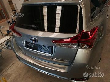 Toyota auris hibrid 2zrfxe 2016 1798cc