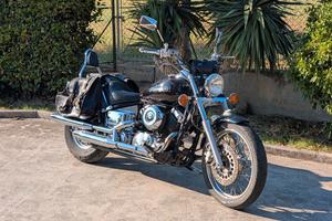 Yamaha DragStar 650