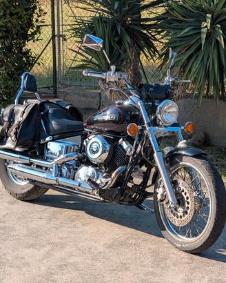 Yamaha DragStar 650