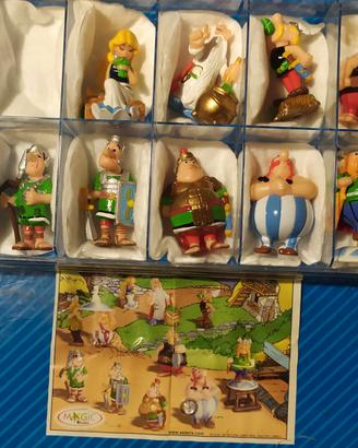 Asterix sopresine Kinder