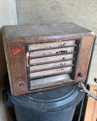 Radio anni 20