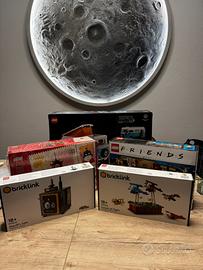 ✅ Set Lego nuovi e rari (pronti per la spedizione)