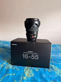 Fujifilm Fujinon 16-55mm f2.8 II NUOVO