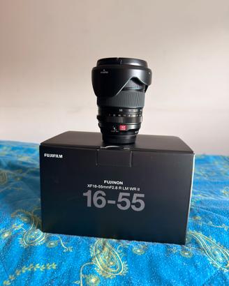 Fujifilm Fujinon 16-55mm f2.8 II NUOVO