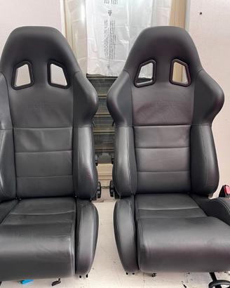 Sedili anteriori JCW Sparco riscaldatioriginali