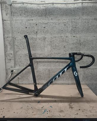 Telaio Scott Addict RC 