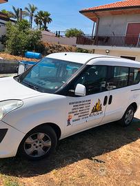 Fiat doblo 2012