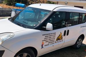 Fiat doblo 2012