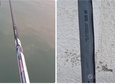 Canna bolognese 13 metri