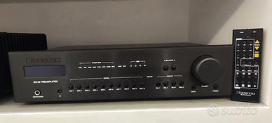 Bryston BR20 preamplificatore/dac/lettore digitale