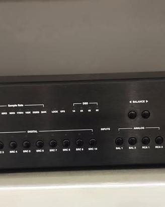 Bryston BR20 preamplificatore/dac/lettore digitale