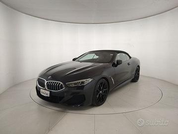 BMW Serie 8 840d Cabrio xdrive Individual Com...