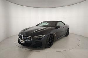 BMW Serie 8 840d Cabrio xdrive Individual Com...