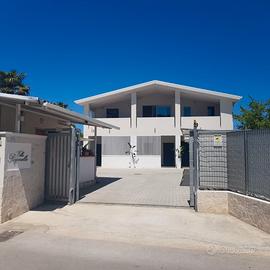 Vieste a due passi dal mare