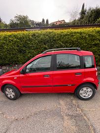 Panda 2003 con 160000km