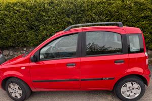 Panda 2003 con 160000km