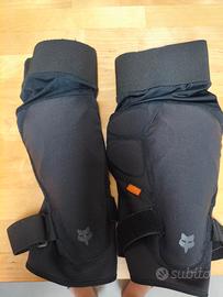 FOX Ginocchiere Mtb Launch Knee Guard D3O