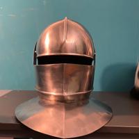 Elmo celata/sallet medievale XV secolo