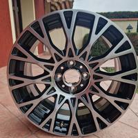 Cerchio per 500 da 16 pollici 