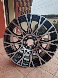 Cerchio per 500 da 16 pollici 