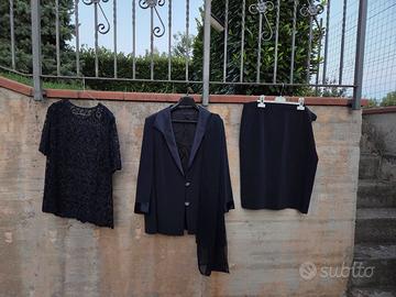 Completo donna da cerimonia 