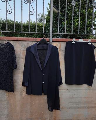 Completo donna da cerimonia 