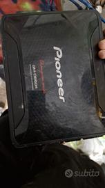 Amplificatore Pioneer GM-D8604 4 canali 1200W 