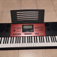 tastiera Casio CTK-6250