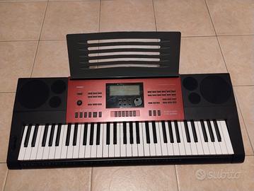 tastiera Casio CTK-6250