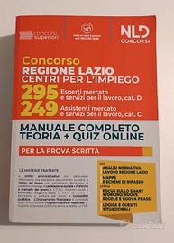 Manuale e quiz per concorsi centro dell'impiego