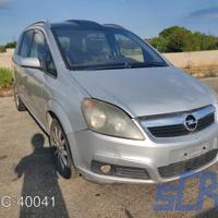 Opel zafira b a05 1.9 cdti 120cv 05-15 ricambi