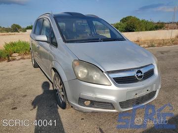 Opel zafira b a05 1.9 cdti 120cv 05-15 ricambi