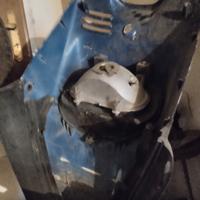 cupolino mbk booster