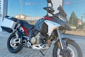 DUCATI MULTISTRADA RALLY V 4 +CONSEGNA ITALIA A DO