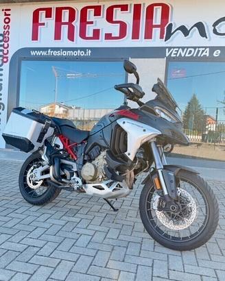 DUCATI MULTISTRADA RALLY V 4 +CONSEGNA ITALIA A DO