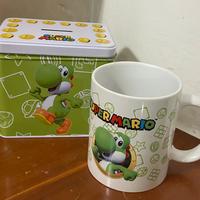 Tazza Super Mario NUOVA
