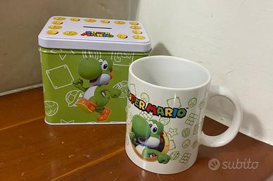 Tazza Super Mario NUOVA