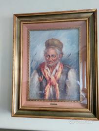 dipinto ad olio di Gaetano Vitale 