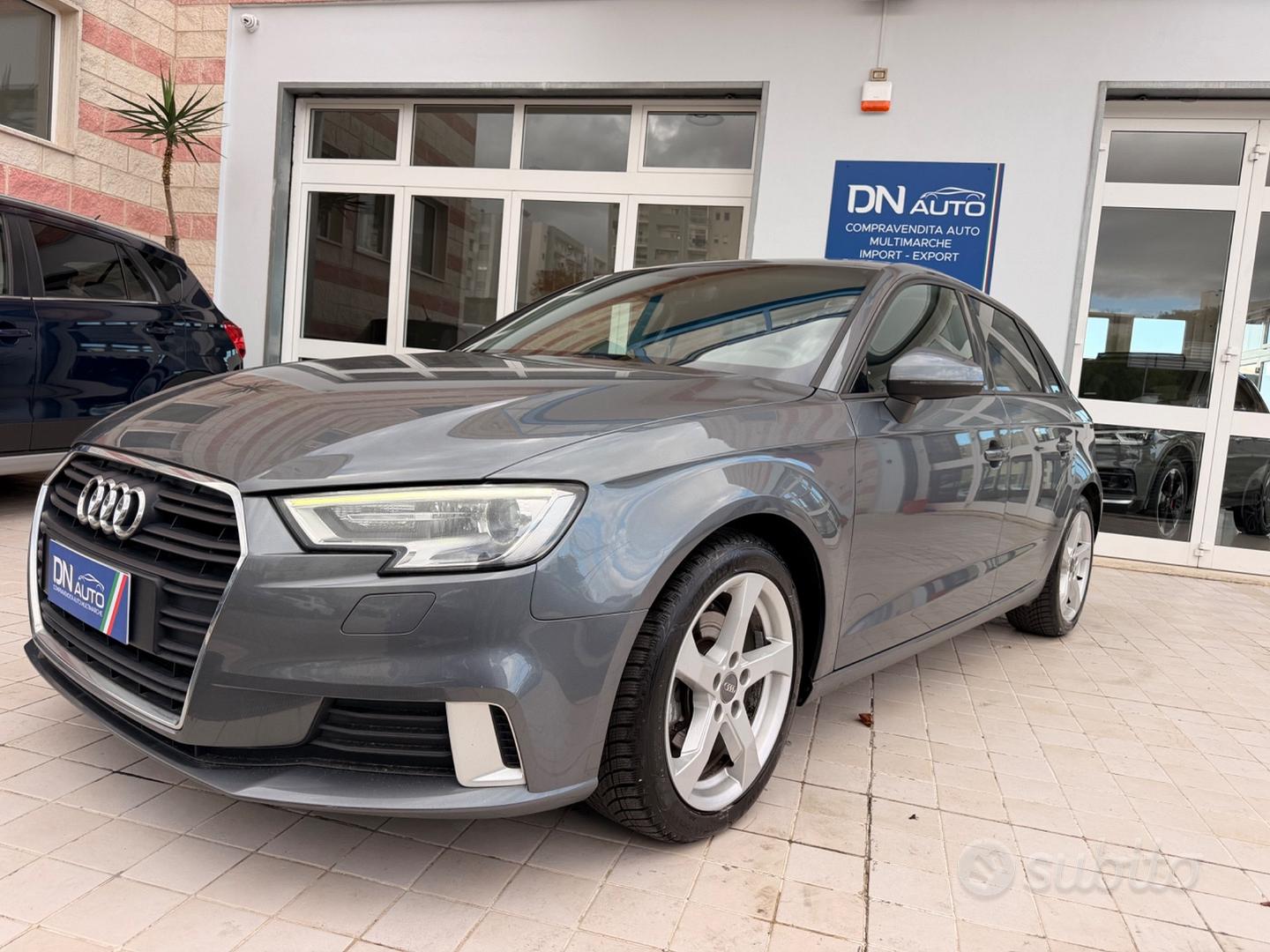 Audi A3 3ª serie
