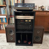 Mobile per impianto Hi-Fi solo mobile