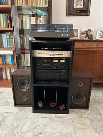 Mobile per impianto Hi-Fi solo mobile