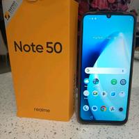 realme note 50