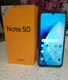 realme note 50