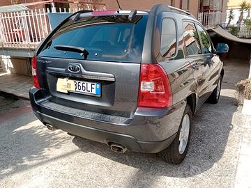 KIA SPORTAGE PERFETTA GPL DI SERIE
