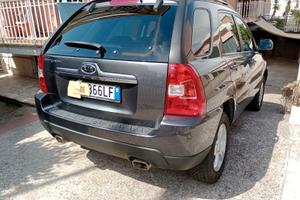 KIA SPORTAGE PERFETTA GPL DI SERIE